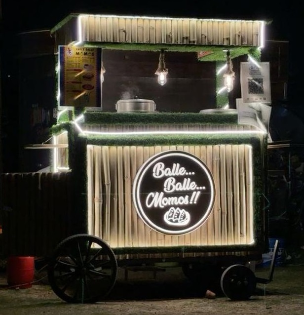 Apna Food Cart Manufacturing