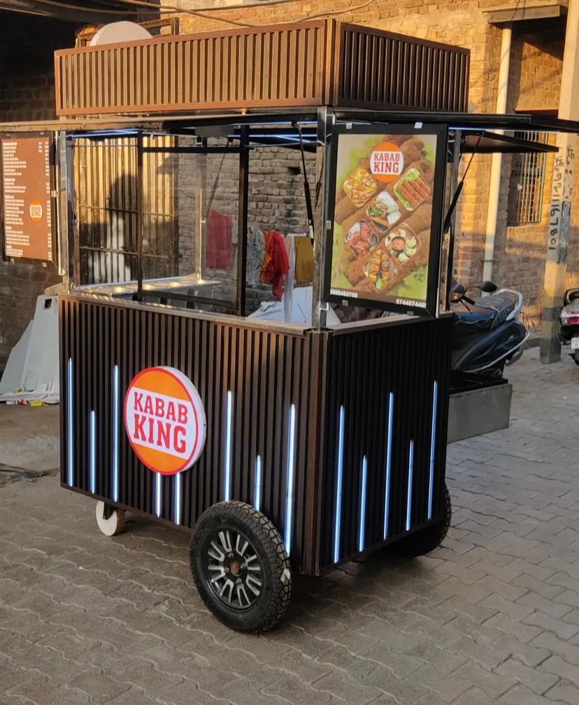 Mocktail Cart Image 1