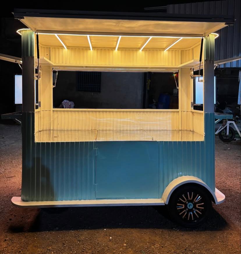 Mocktail Cart Image 2