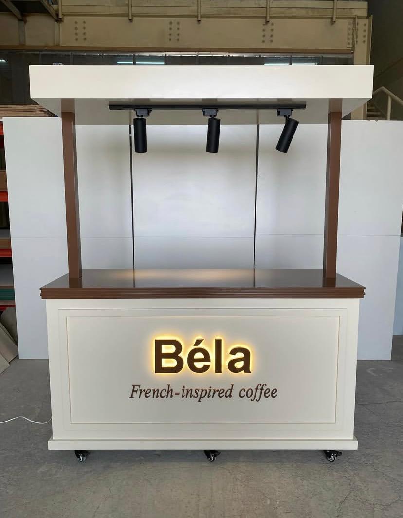 Food Ice Cream Cart Image 2