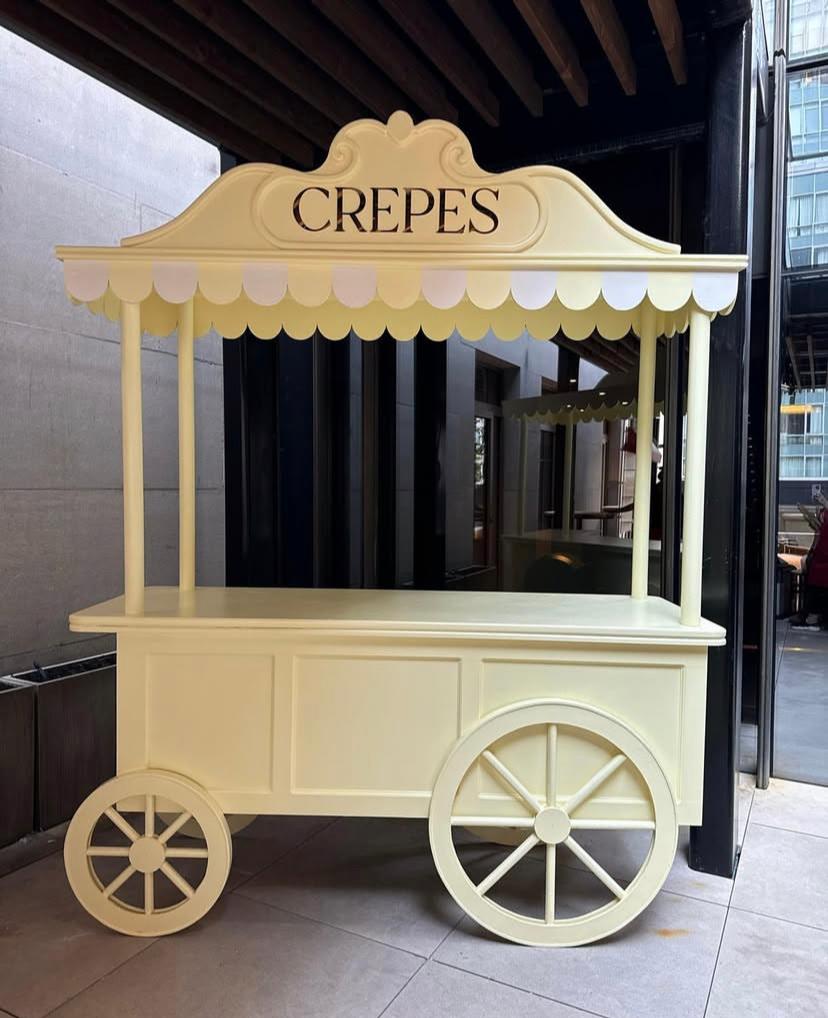 Tea Coffee Cart Image 3