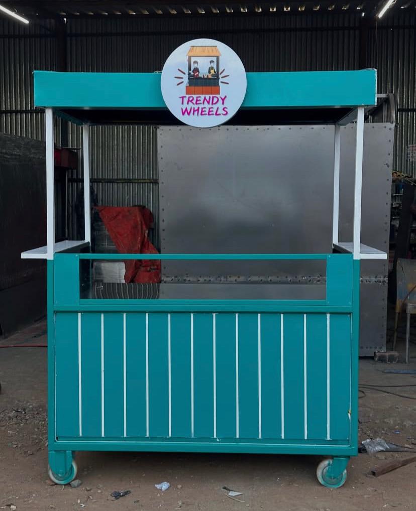 Mocktail Cart Image 3