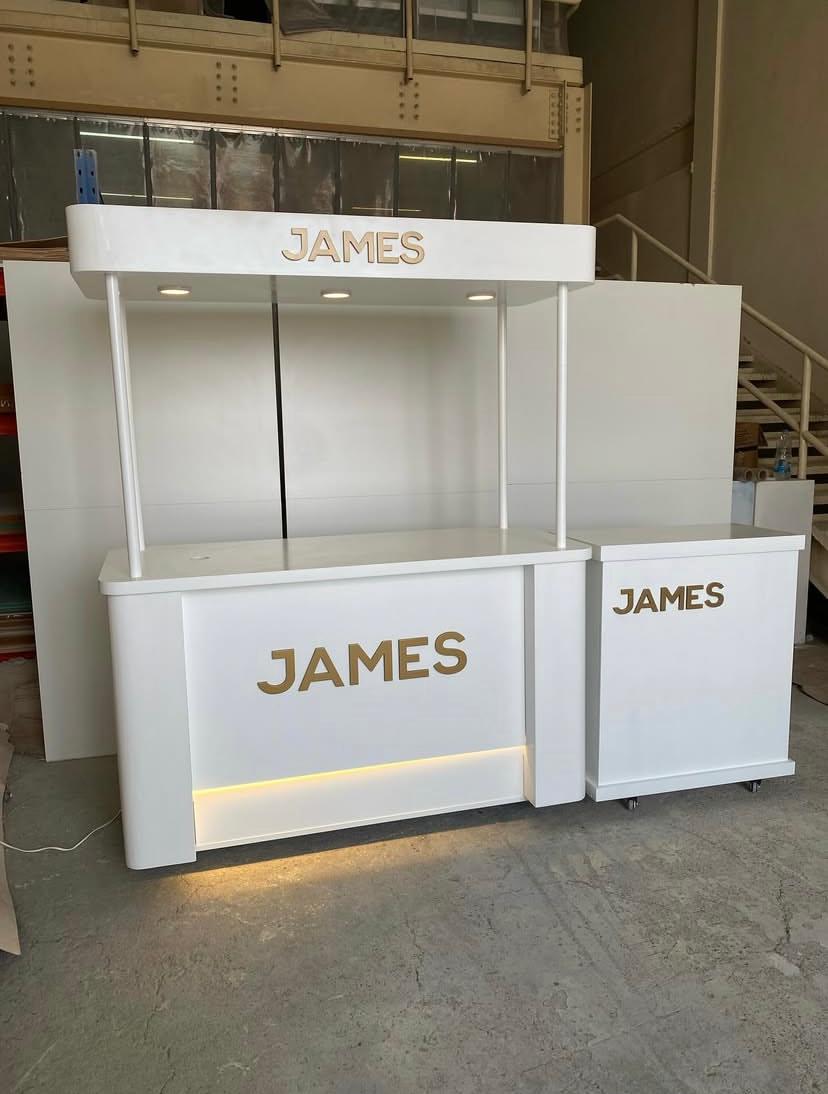 Mocktail Cart Image 1