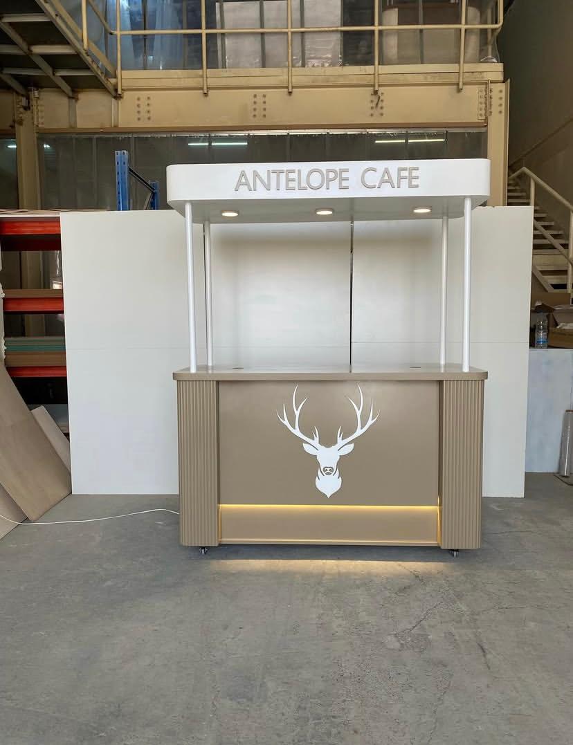 Mocktail Cart Image 2