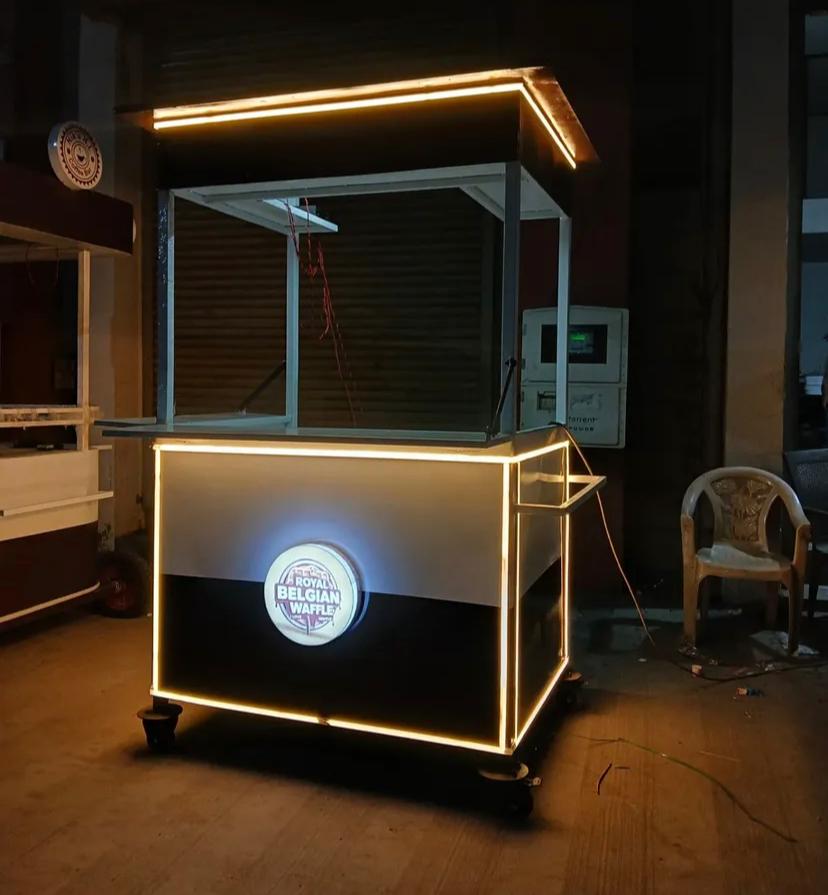 Mocktail Cart Image 3